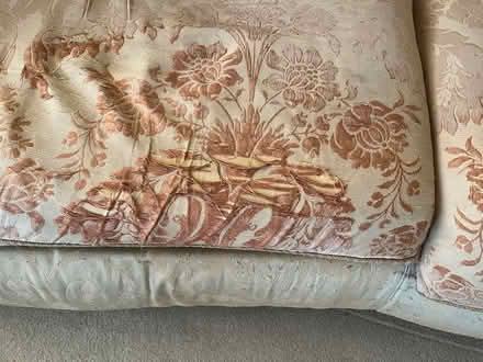 Photo of free Beautiful used couch (Ventura, downtown/midtown) #3