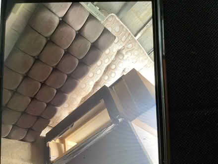 Photo of free Divan king size bed (Bythorn PE280q) #4