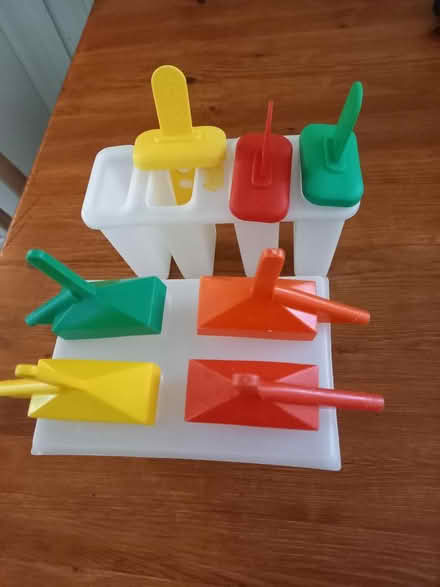 Photo of free Ice lolly makers (Mottingham SE9) #1