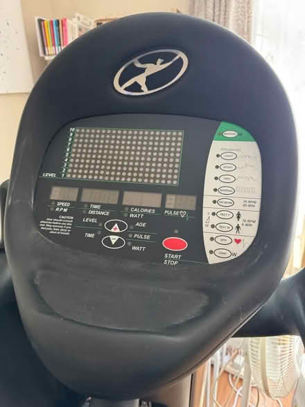 Photo of free Exercise bike - heavy and large (Acocks Green, B27.) #3