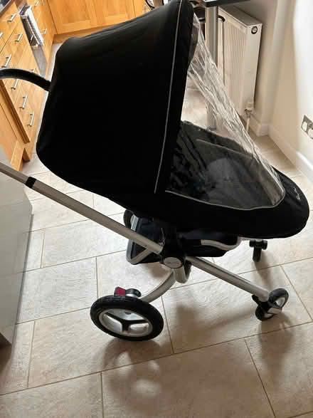 Photo of free Pram /system (Barkingside IG6) #1
