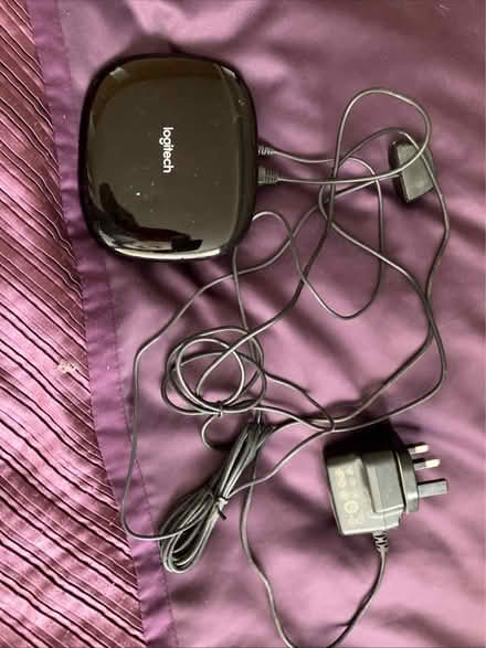 Photo of free Logitech remote comander (Wivenhoe CO7) #1