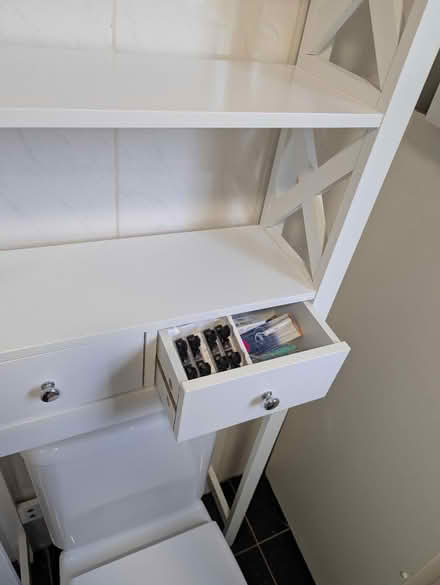 Photo of free Above Toilet Storage (SE3) #3