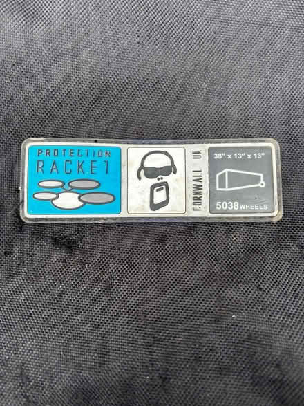 Photo of free Protection Racket Drum Hardware Bag (Askham NG22) #2
