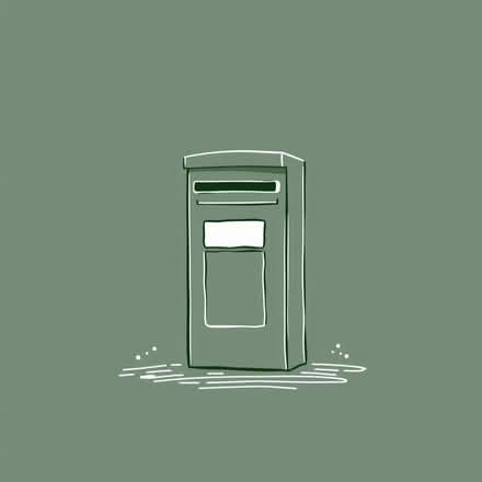 Photo of Letter box (Hanworth TW13) #1
