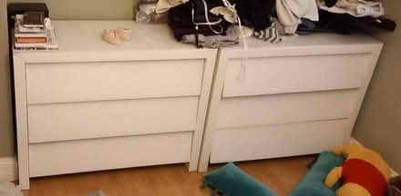Photo of free Floor standing drawer units (Horndon On The Hill SS17) #1