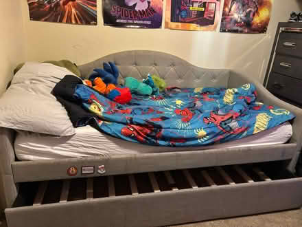 Photo of free Trundle day bed (Lakewood) #2