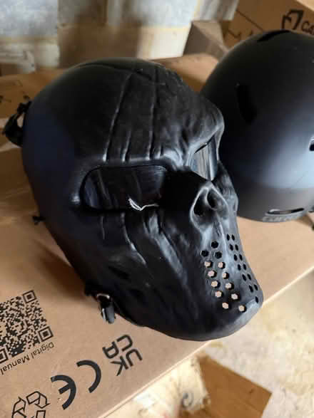 Photo of free Mask (N9) #1