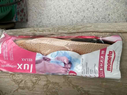 Photo of free Leather Insoles (Kirkham PR4) #1