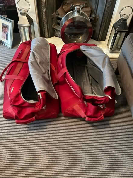 Photo of free Delsey Hold-all luggage (Shenfield CM15) #3