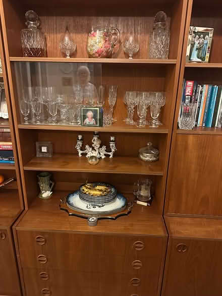 Photo of free 3 display cabinets (IP 33 1EP) #4