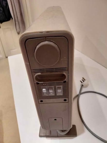 Photo of free Dual heater convector and blow. Tefal (Willesden Green NW2) #2