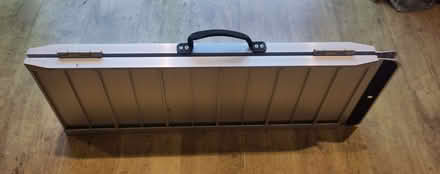 Photo of free Portable wheelchair ramp (North Hinksey OX2) #2