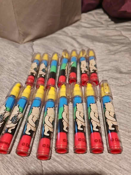 Photo of free Crayons (Waterloo L22) #1