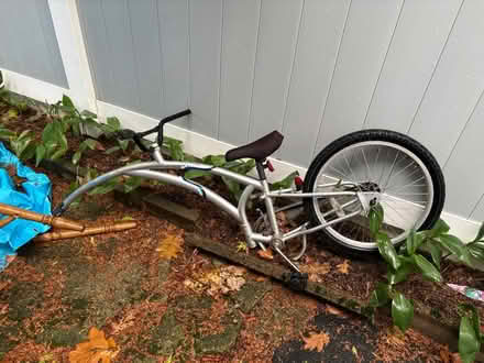 Photo of free Trail-A-Bike Folder 1 (Arlington Near Stratton) #1