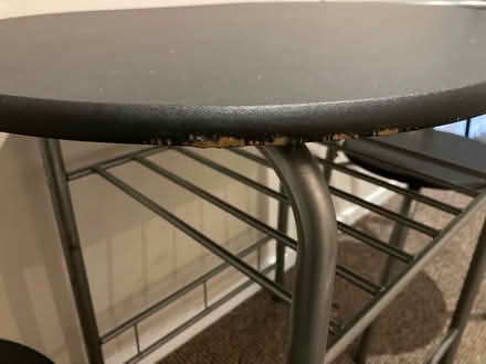Photo of free Compact table with 2 chairs (Mapperley NG3) #3
