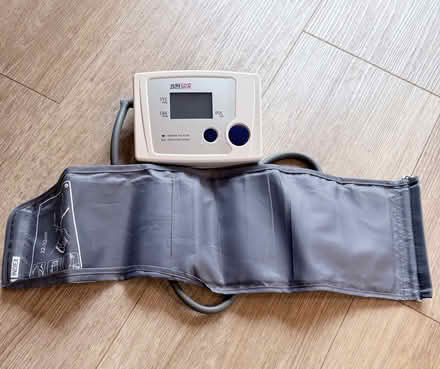 Photo of free Blood pressure monitor (Sevenoaks, nr Station TN13) #3