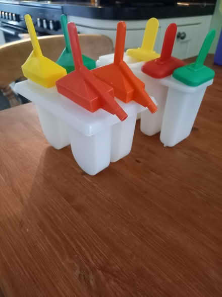 Photo of free Ice lolly makers (Mottingham SE9) #2
