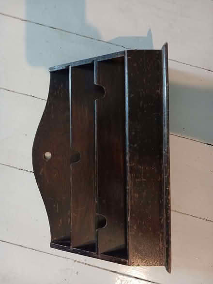 Photo of free Letter rack (Bearton SG5) #1