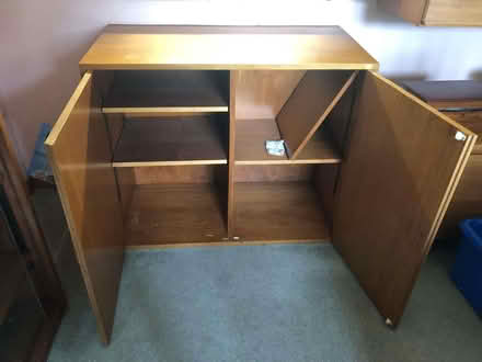 Photo of free Cupboard (Preston DT3) #1