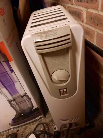 Photo of free Electric heater (Northcourt OX14) #2