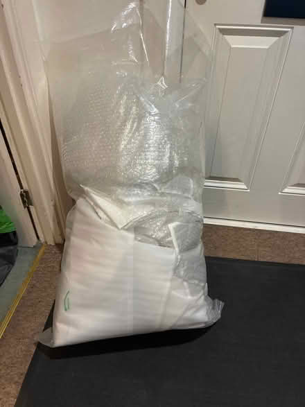 Photo of free Bubble wrap and packaging (Newbury, Berkshire RG14) #1