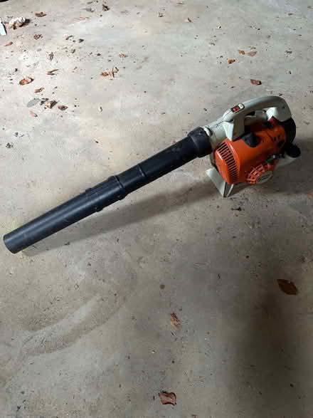 Photo of free Leaf Blower (Sevenoaks TN13) #1