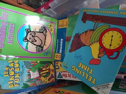 Photo of free Learning books (2327 N. 26th Street lafayette) #3