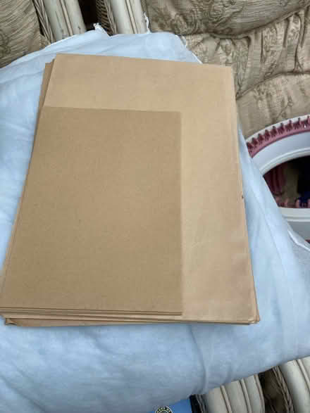 Photo of free Brown Envelopes (Kirkham PR4) #1