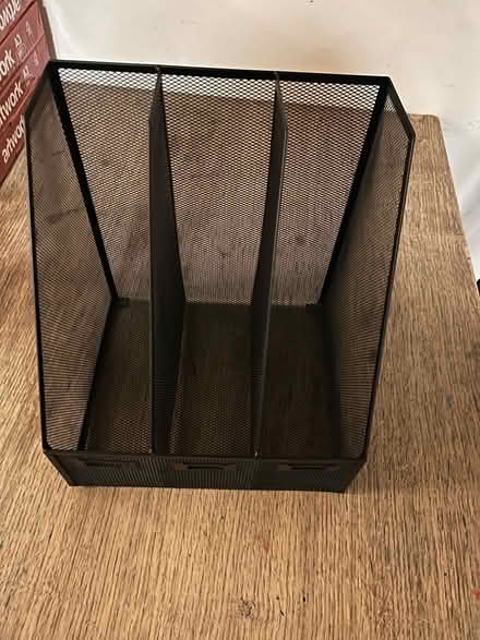Photo of free Magazine rack (Hertford SG14) #1