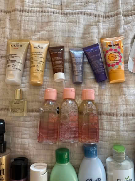 Photo of free Unopened variety of beauty products (Oakdale Poole) #3