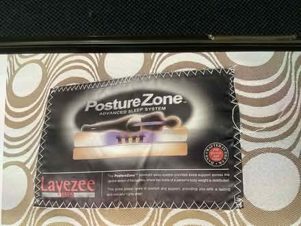 Photo of free Divan king size bed (Bythorn PE280q) #3