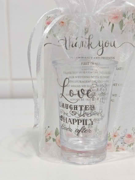 Photo of free Wedding favours (Waterloo L22) #1