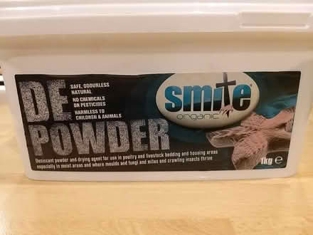 Photo of free Smite powder (Penwortham PR1) #1