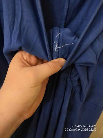 Photo of free Blue Dress (Spondon DE21) #2
