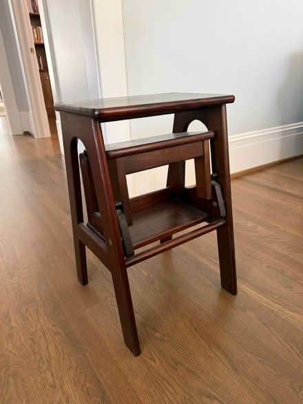Photo of free Stepstool/folding ladder (Commonwealth Park) #2