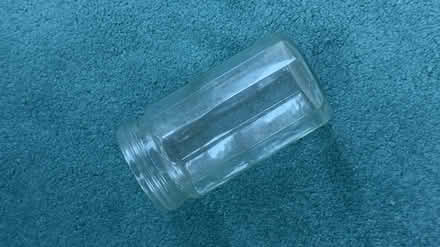 Photo of free Glass jar (burlington) #1