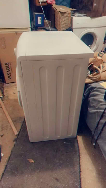 Photo of free Elektra 6kg Washer (Knottingley WF11) #4