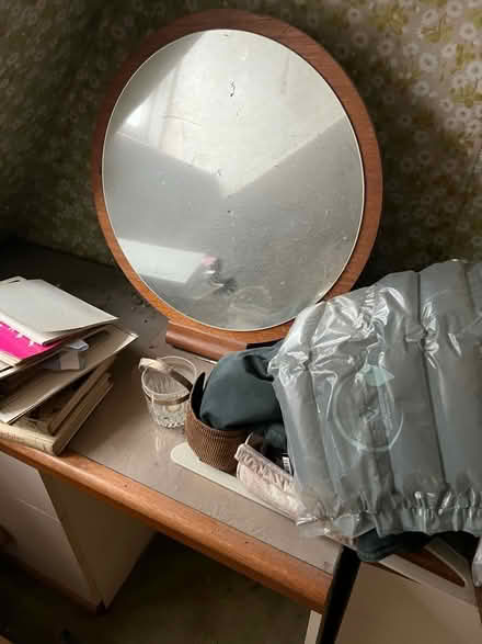 Photo of free Mid century dressing table (Botley OX2) #3
