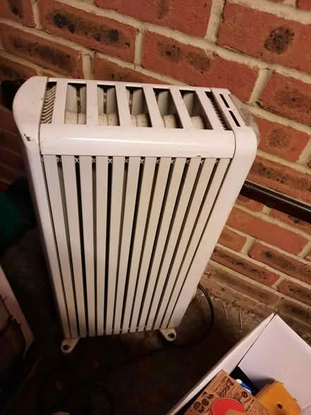 Photo of free Electric heater (Northcourt OX14) #1