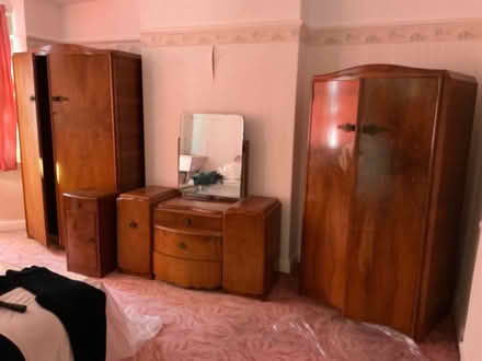 Photo of free Furniture (Burbage SK17) #1