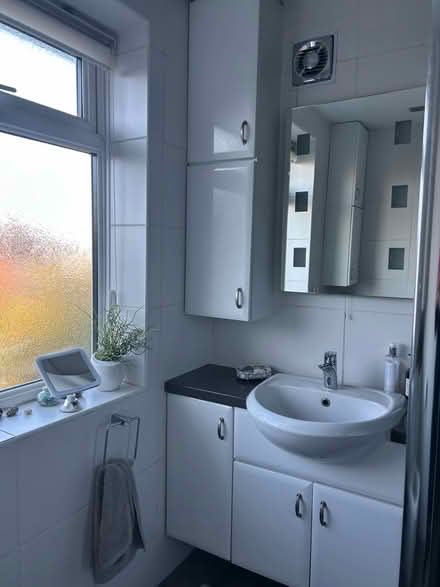 Photo of free Bathroom cabinets (Dresden ST3) #2