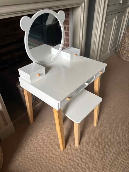 Photo of free Kids dressing table (Barrington CB22) #2