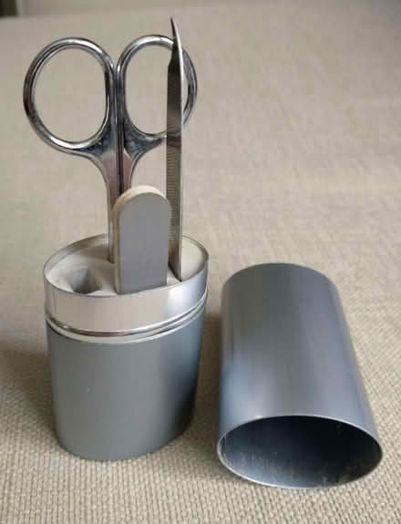 Photo of free Manicure set (parts missing), shower creme (Drum Brae EH4) #1