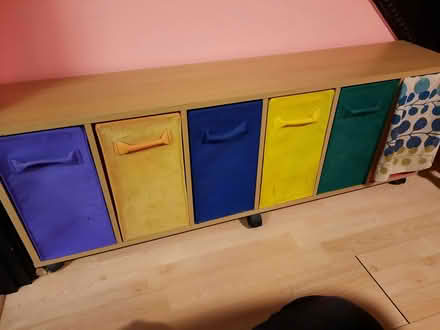 Photo of free Storage Unit (Northcourt OX14) #1