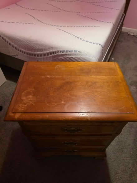 Photo of free Full bed (Germantown) #3