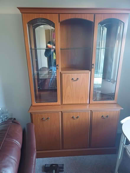 Photo of free Wall cabinet, quite large. (Dunfermline KY11) #1