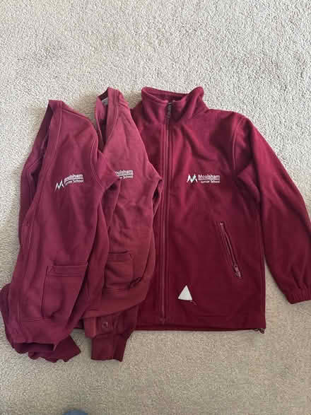 Photo of free School cardigans and fleece (Chelmsford CM2) #1