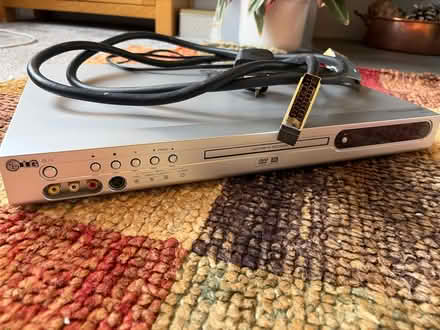 Photo of free LG DVD player (Farncombe GU7) #2