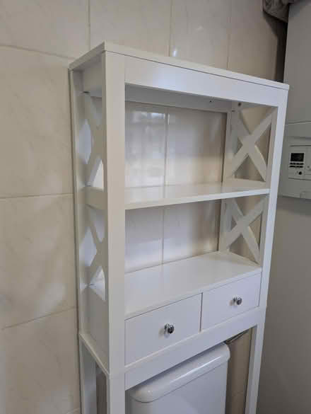 Photo of free Above Toilet Storage (SE3) #1